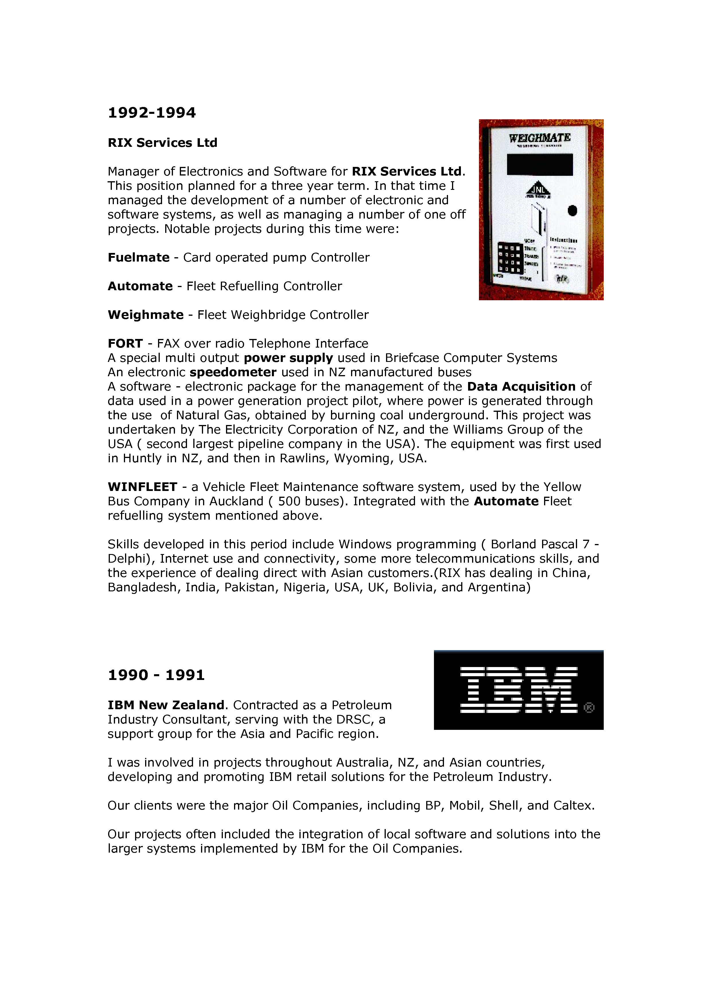 flipbook page
